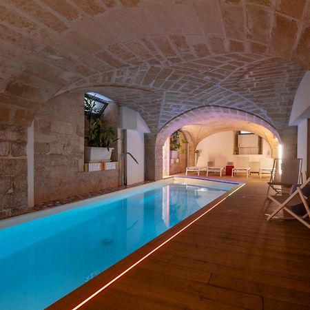 Vianna Suites Spa Lecce Exterior photo