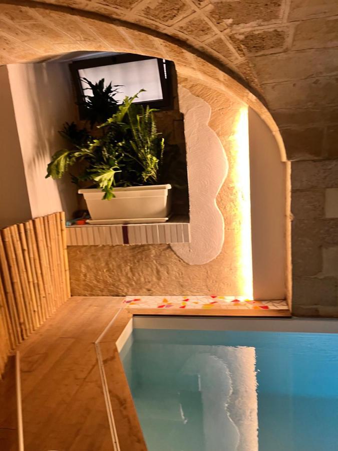 Vianna Suites Spa Lecce Exterior photo