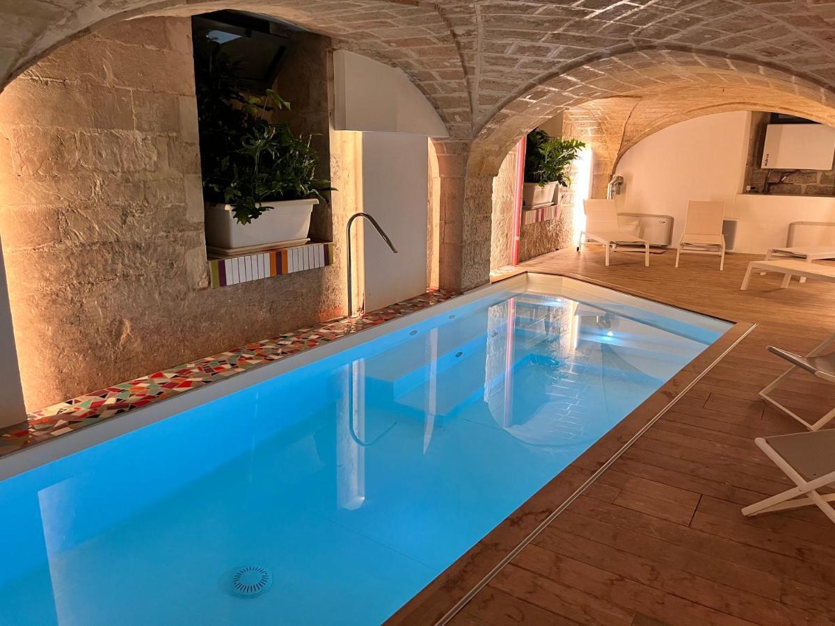 Vianna Suites Spa Lecce Exterior photo
