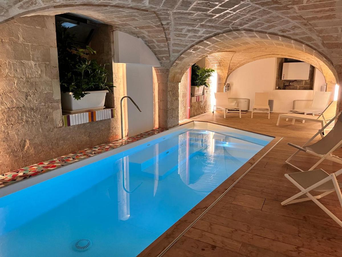 Vianna Suites Spa Lecce Exterior photo