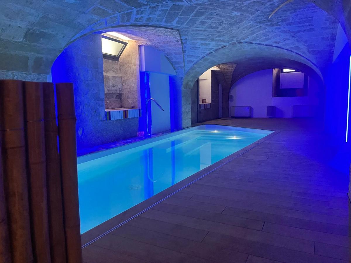 Vianna Suites Spa Lecce Exterior photo