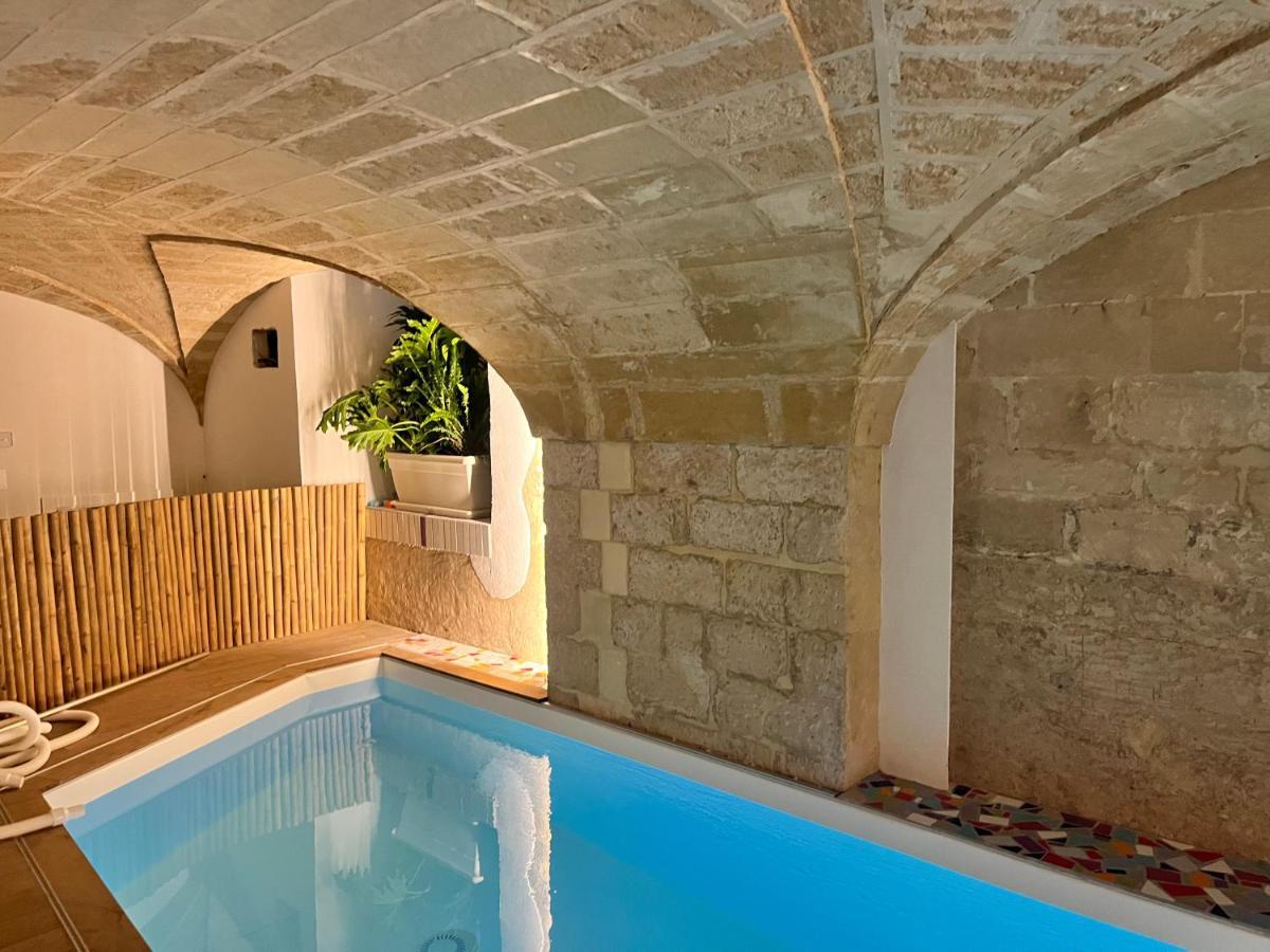 Vianna Suites Spa Lecce Exterior photo