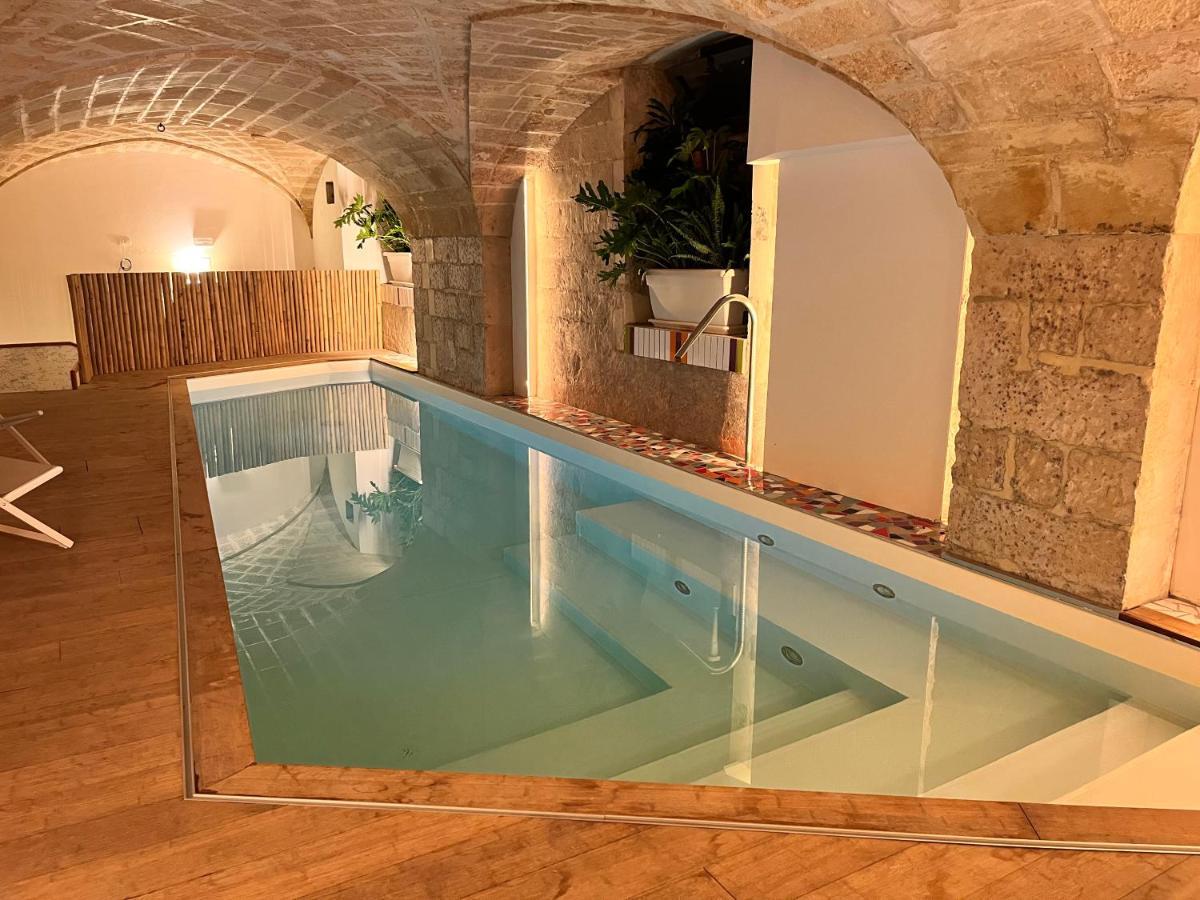 Vianna Suites Spa Lecce Exterior photo