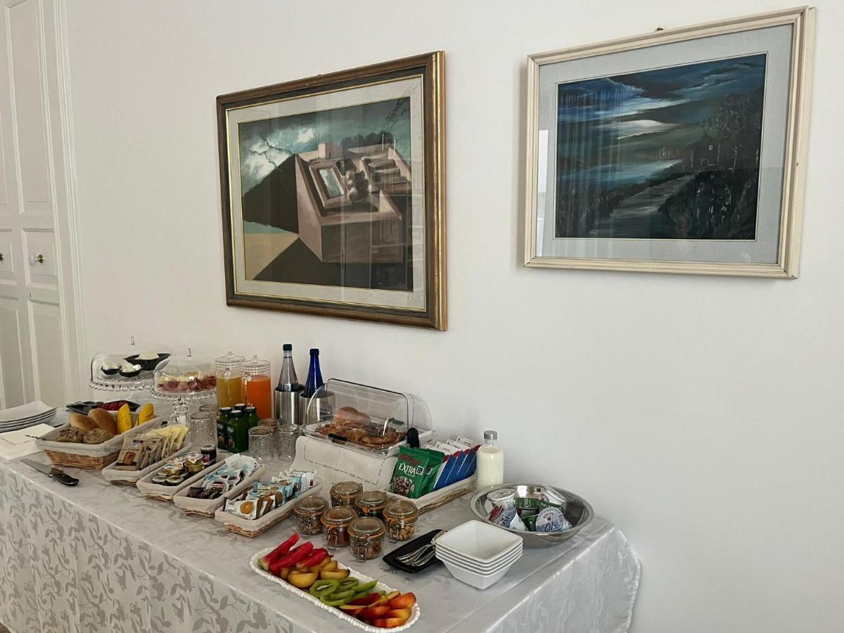 Vianna Suites Spa Lecce Exterior photo