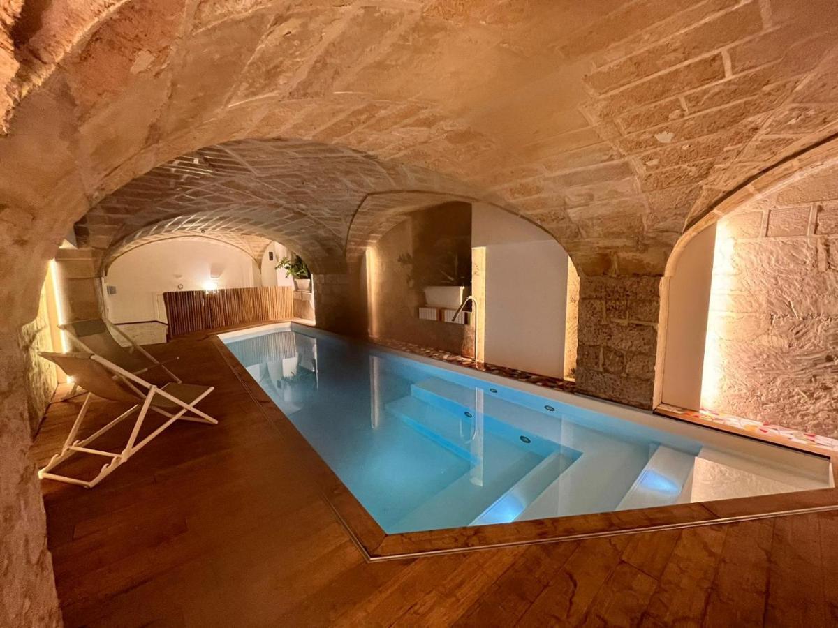 Vianna Suites Spa Lecce Exterior photo