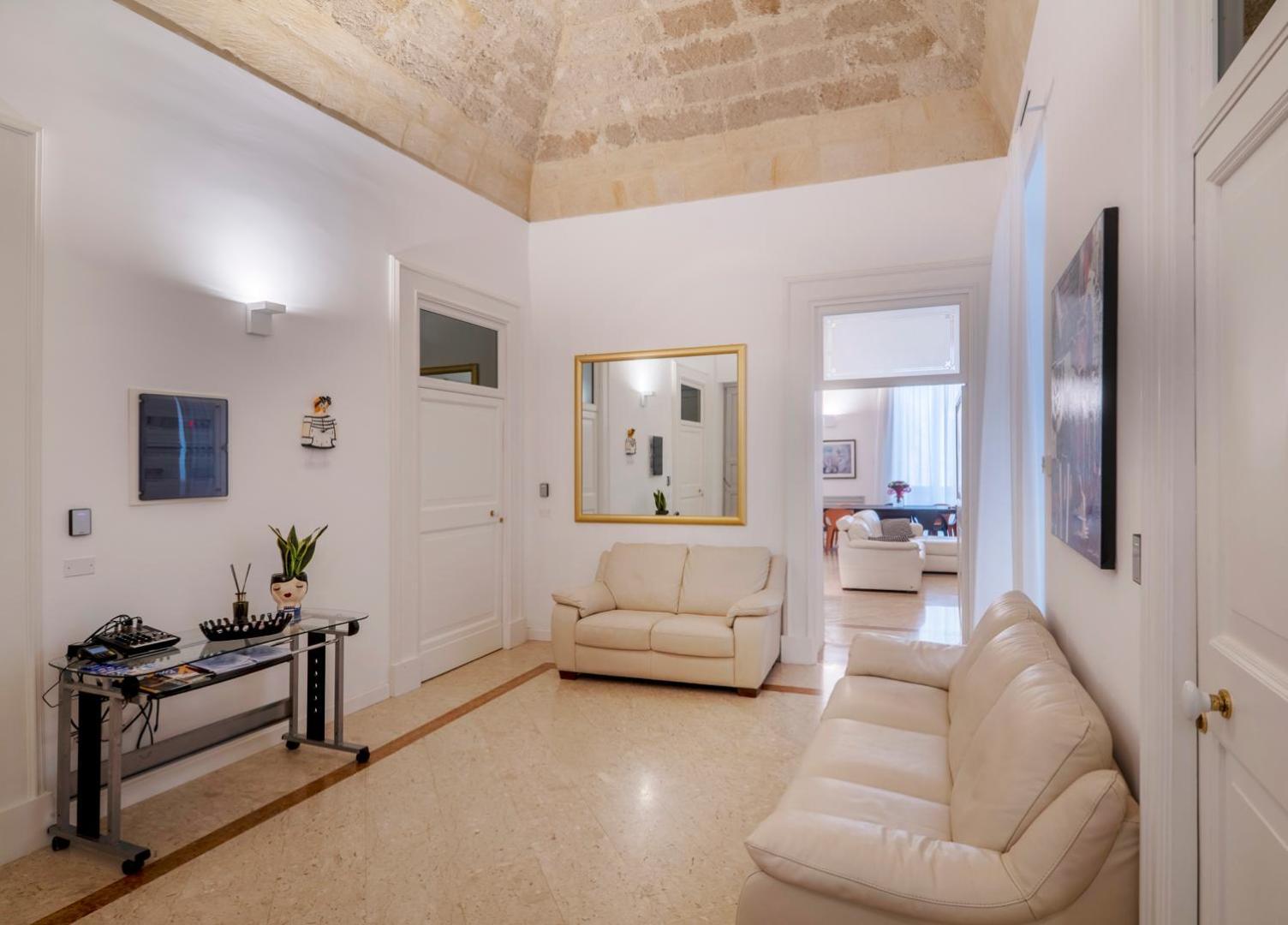 Vianna Suites Spa Lecce Exterior photo