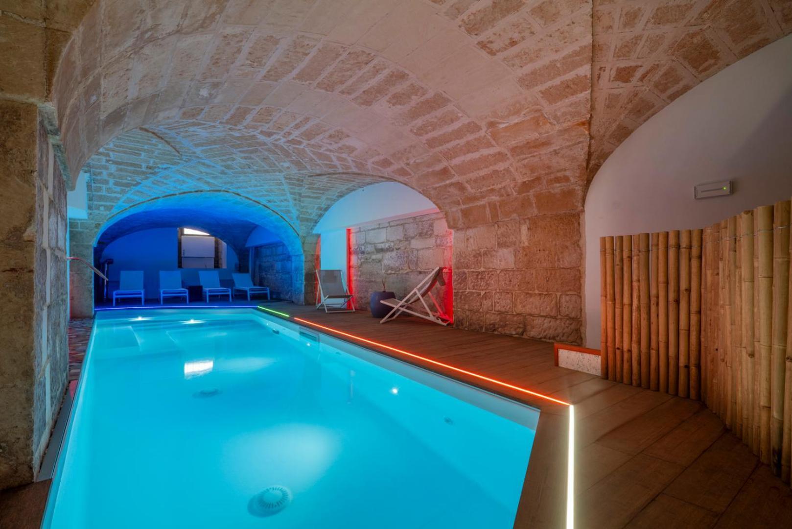 Vianna Suites Spa Lecce Exterior photo