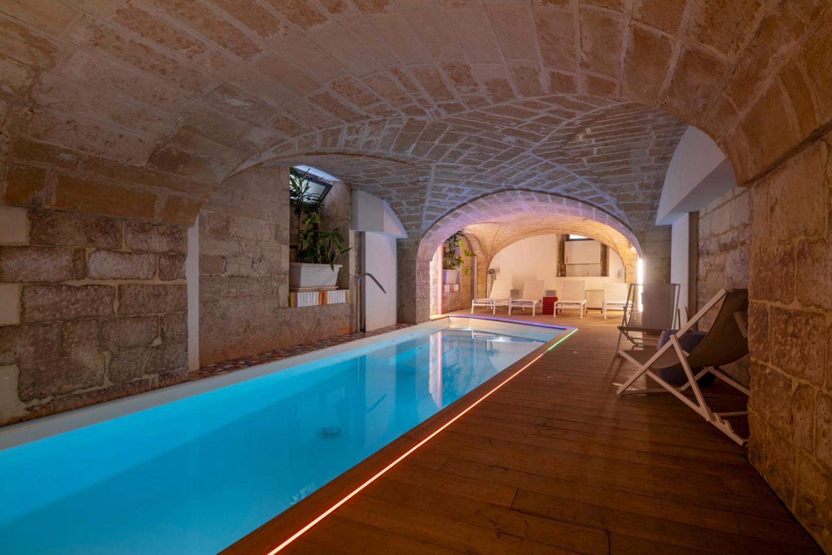 Vianna Suites Spa Lecce Exterior photo