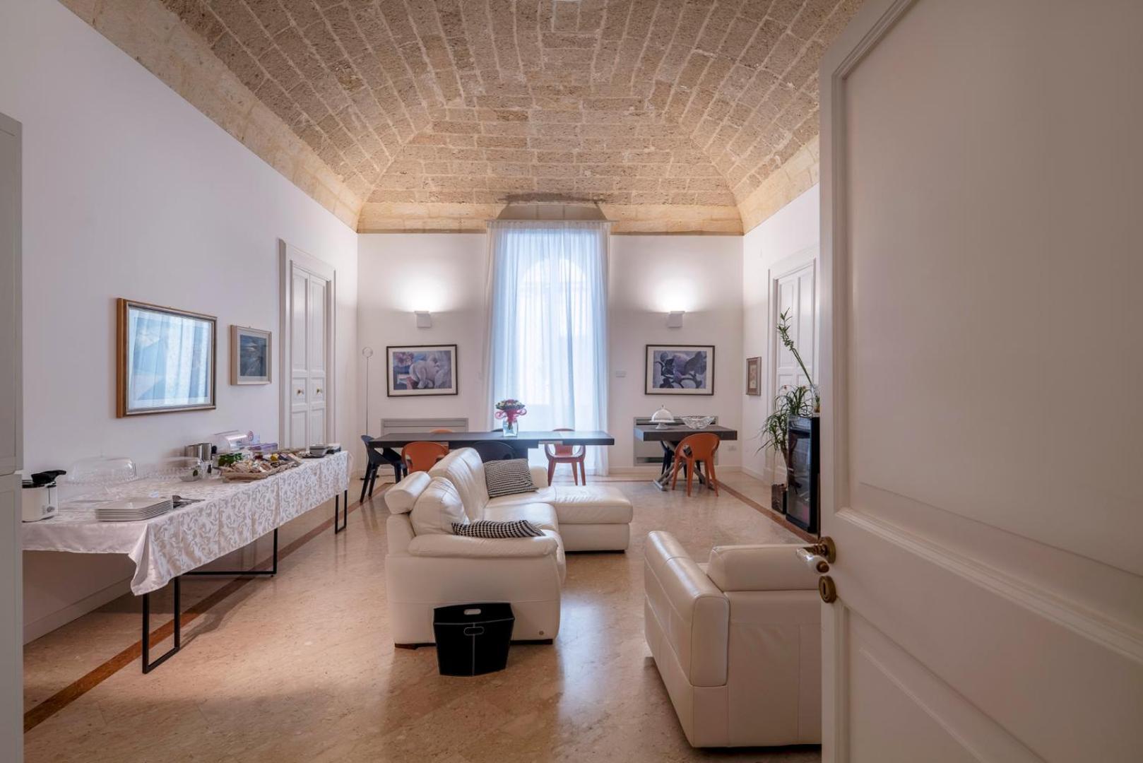 Vianna Suites Spa Lecce Exterior photo